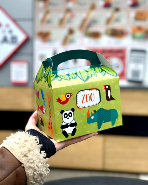 Zdjęcie na okładce dla Bafra Kebab